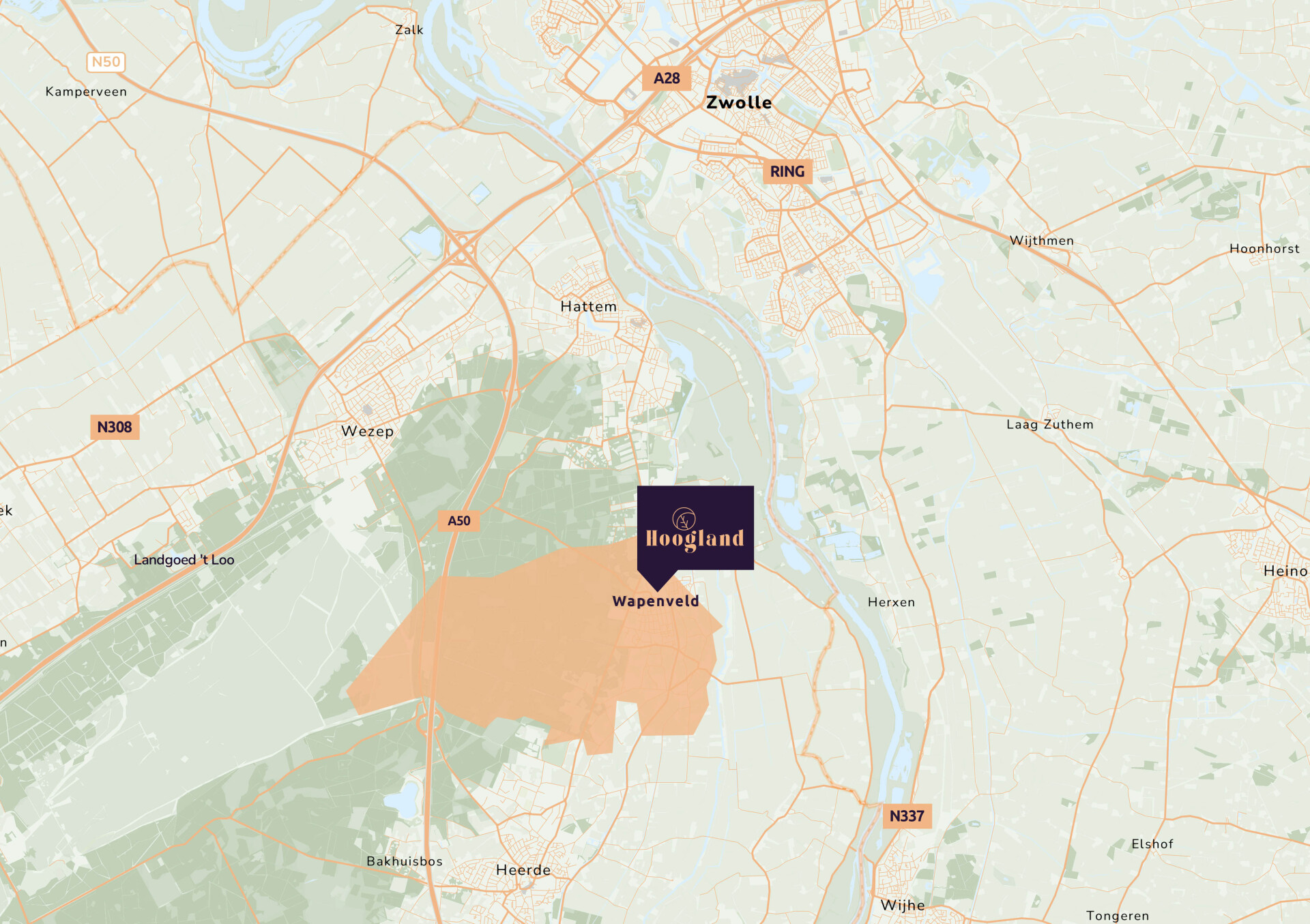Macrolocatie