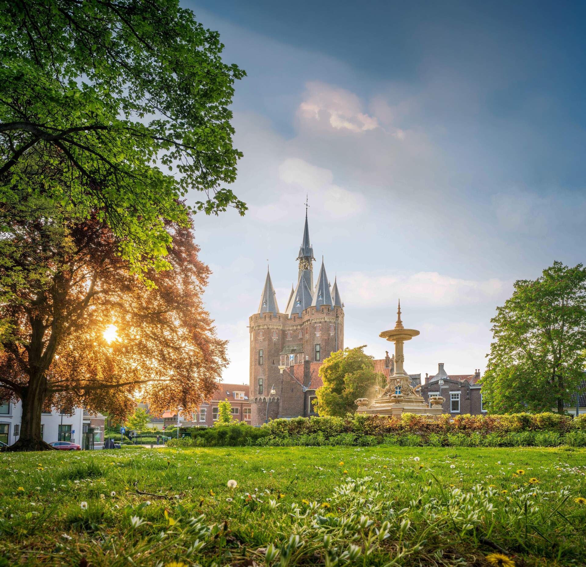 Natuur rondom Wapenveld