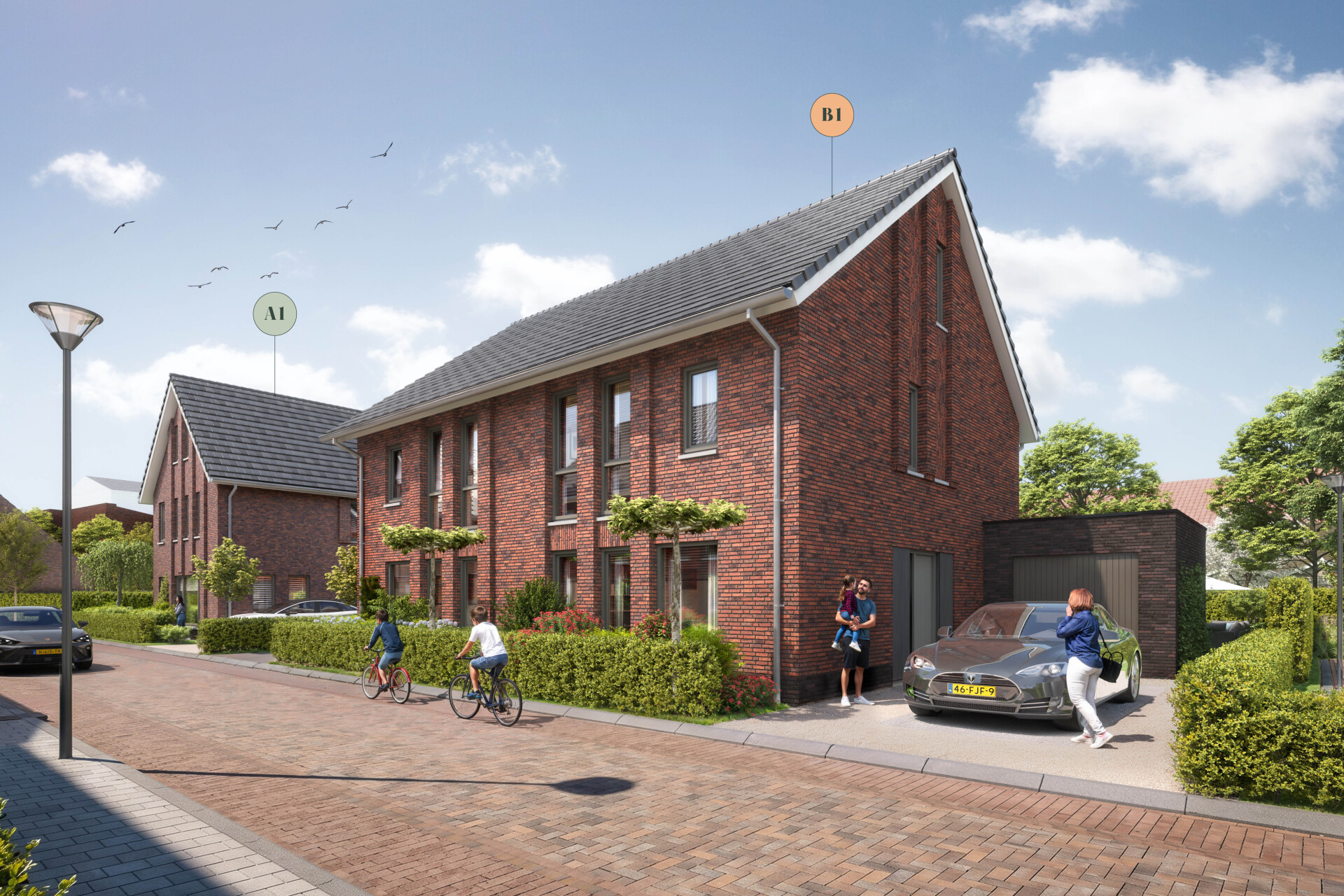 Woning B